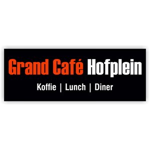Grand Café Hofplein